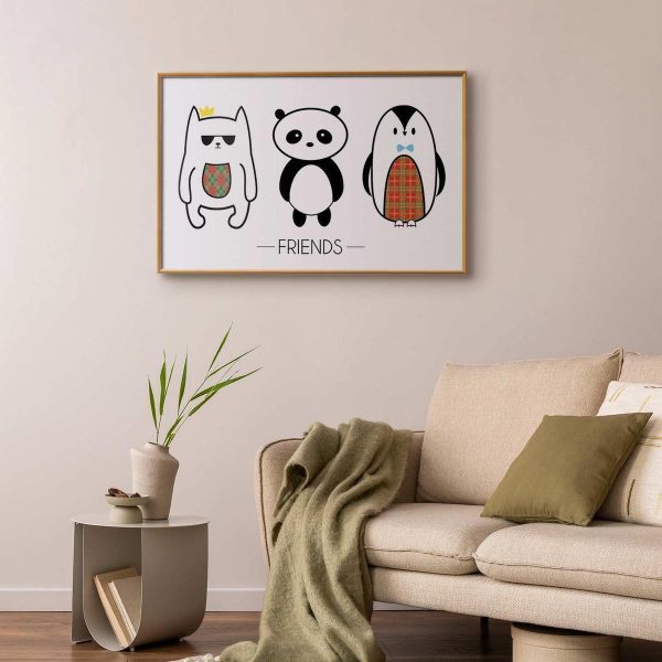 Poster - Friends