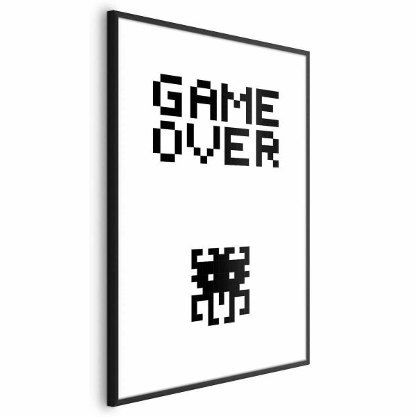 Poster - Game Over