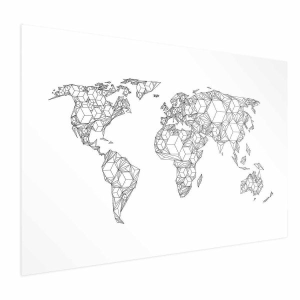 Poster - Geometric Map