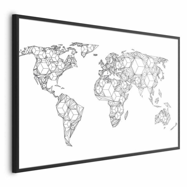 Poster - Geometric Map