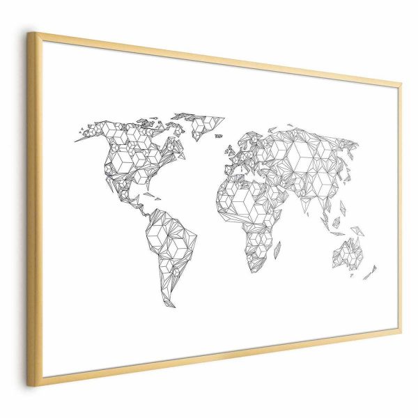 Poster - Geometric Map