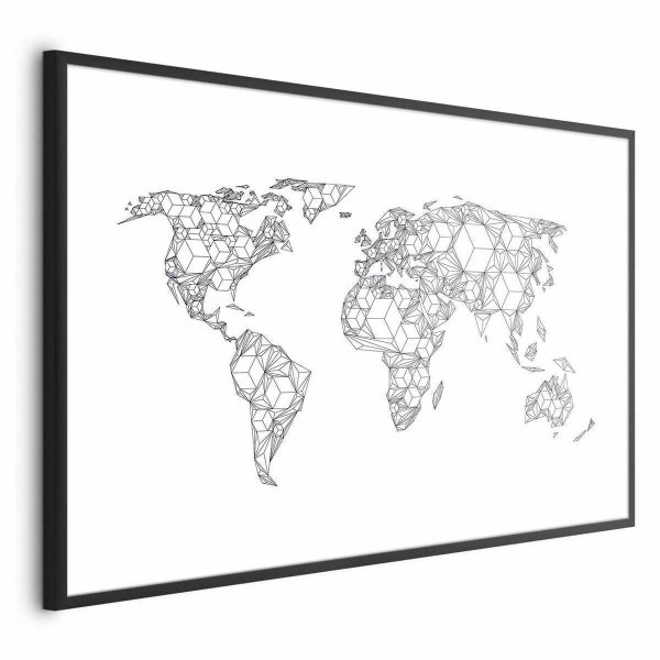 Poster - Geometric Map