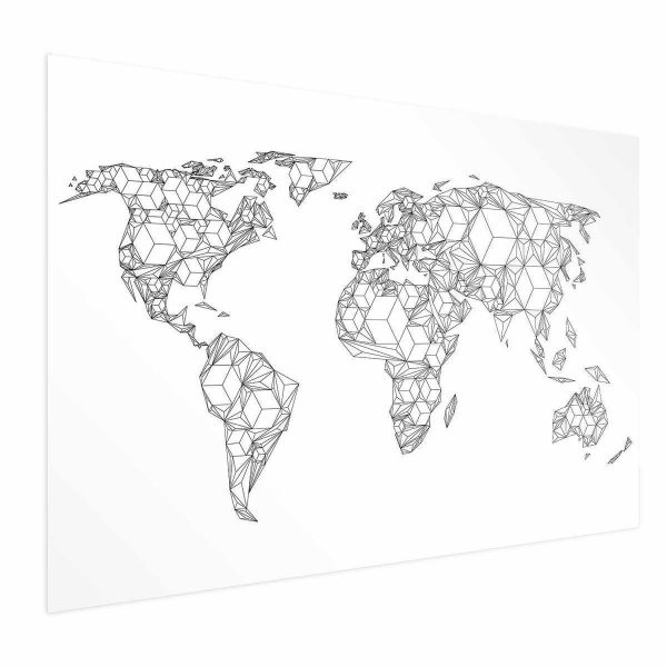 Poster - Geometric Map