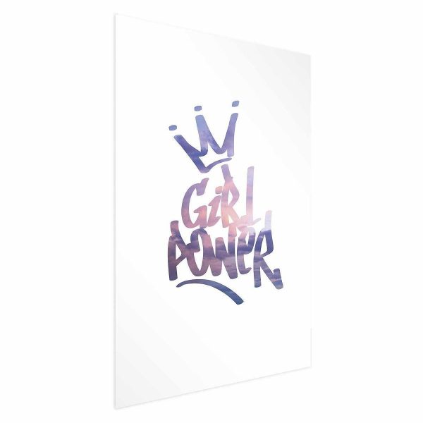 Poster - Girl Power