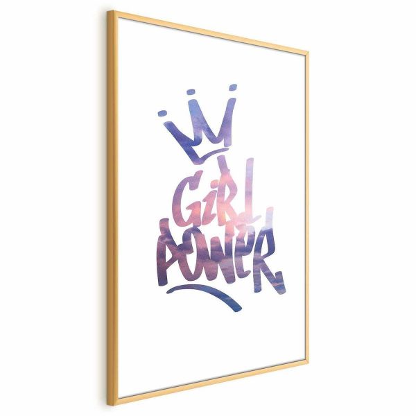 Poster - Girl Power