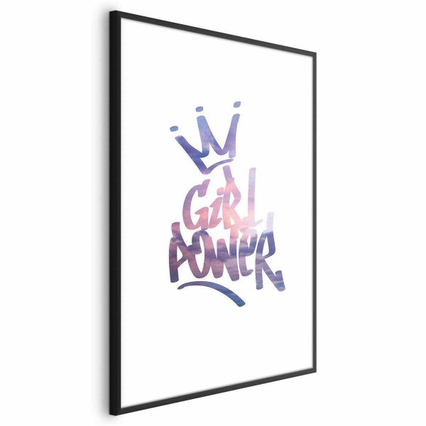 Poster - Girl Power