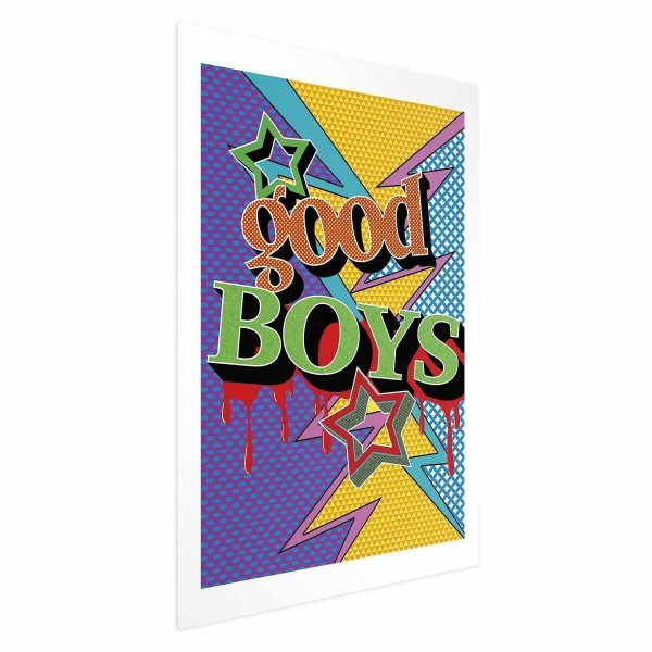 Poster - Good Boys