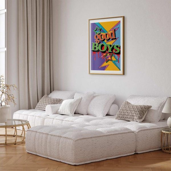 Poster - Good Boys