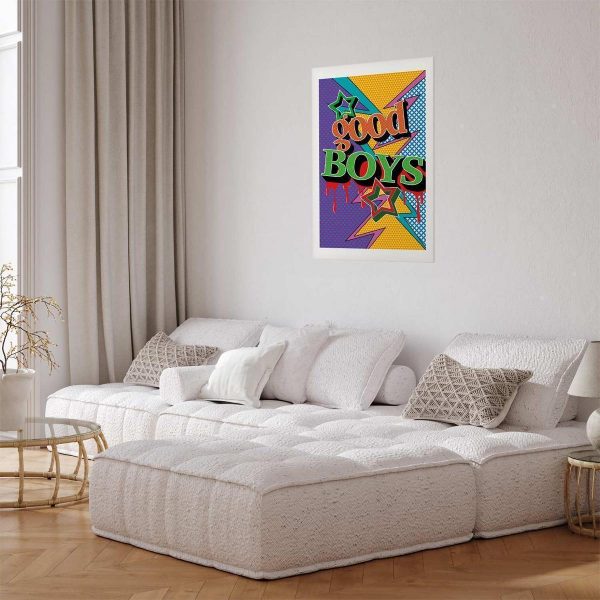 Poster - Good Boys
