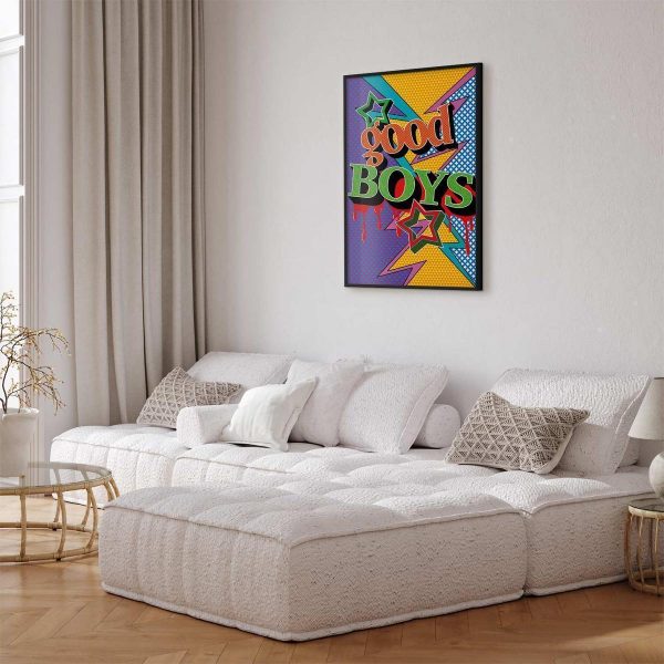 Poster - Good Boys