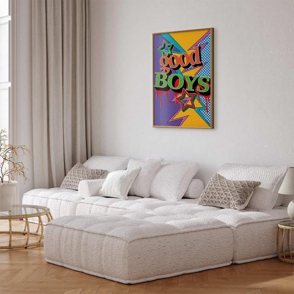 Poster - Good Boys