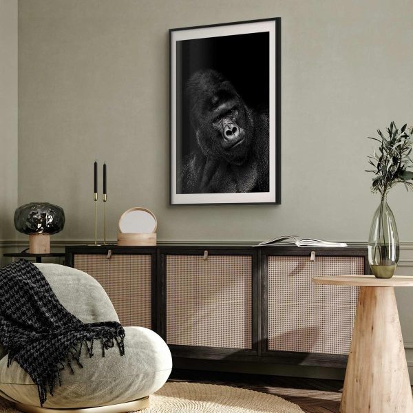 Poster - Gorilla