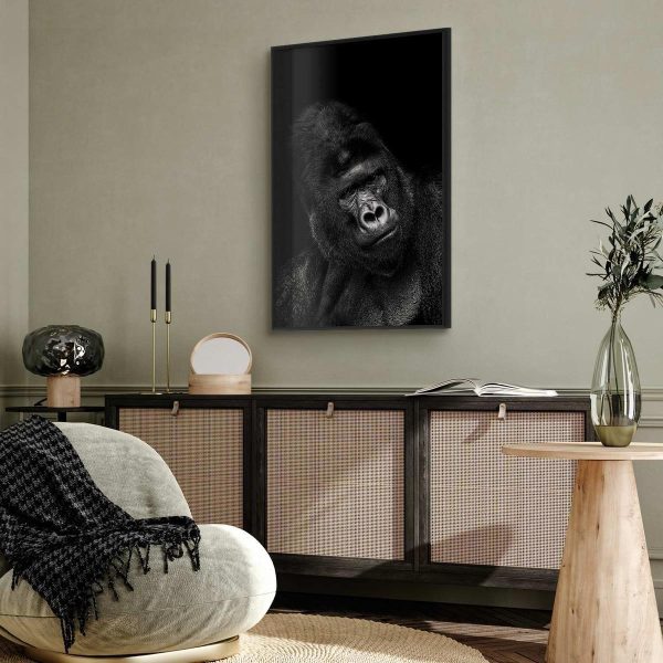 Poster - Gorilla