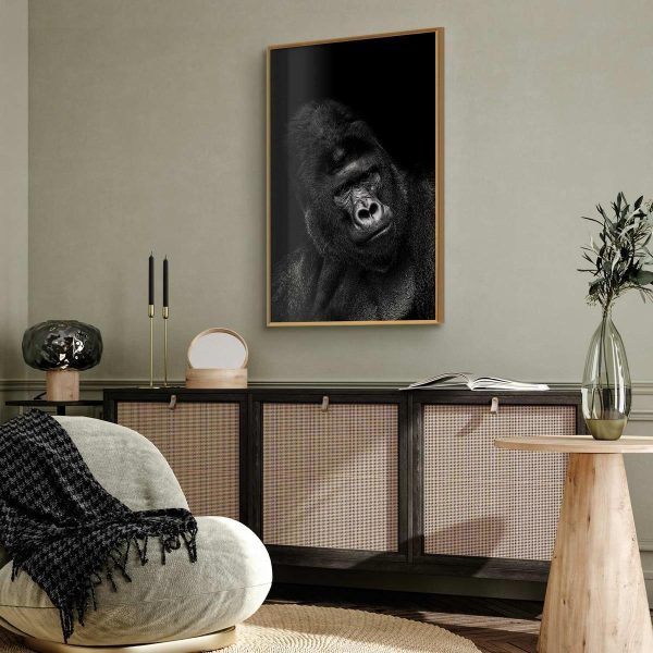 Poster - Gorilla