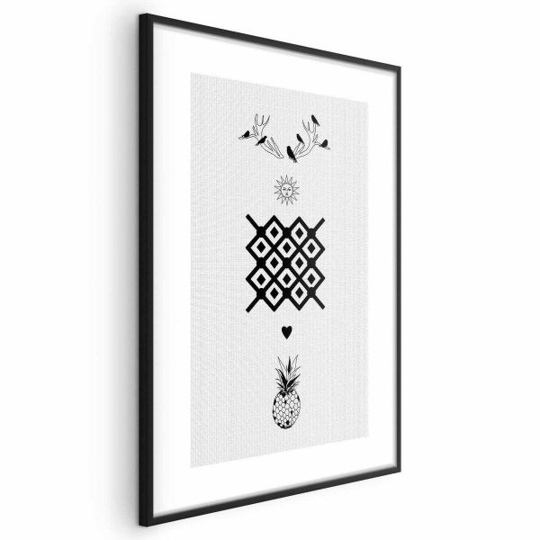 Poster - Happiness