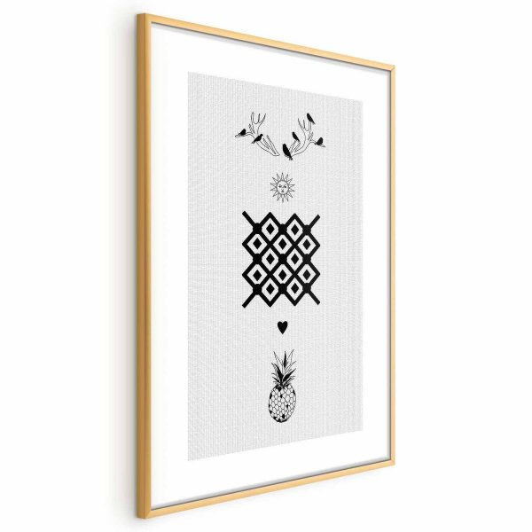 Poster - Happiness