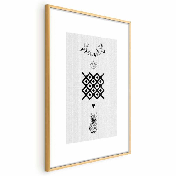 Poster - Happiness
