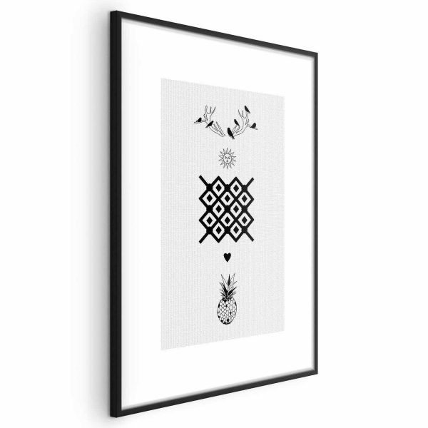 Poster - Happiness