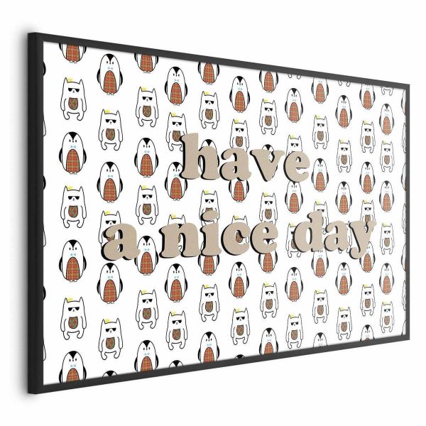 Poster - Have a Nice Day