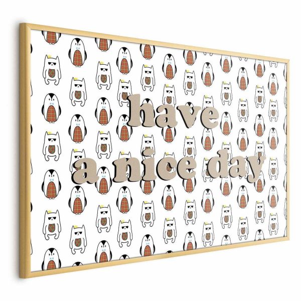 Poster - Have a Nice Day