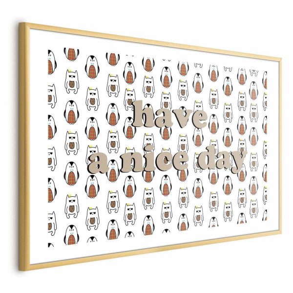 Poster - Have a Nice Day
