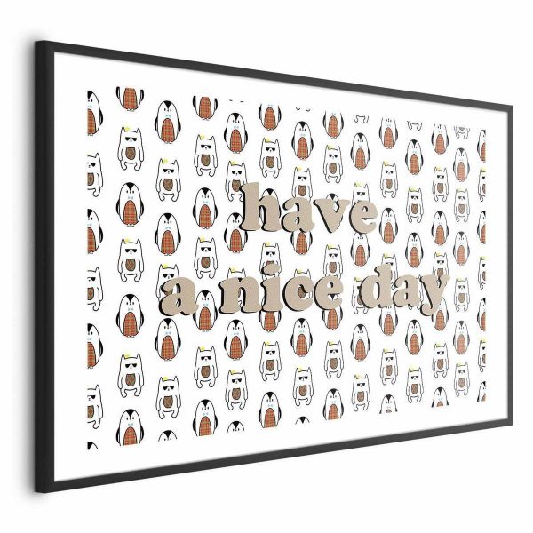 Poster - Have a Nice Day