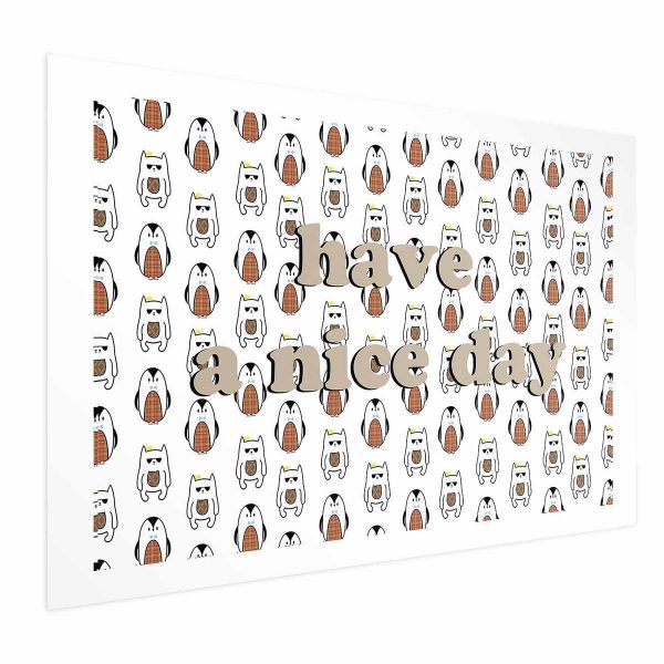 Poster - Have a Nice Day