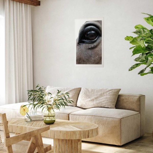 Poster - Honest Eyes