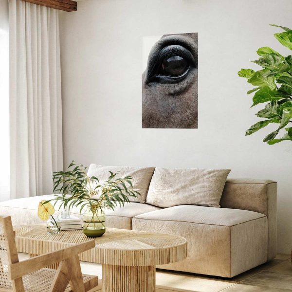 Poster - Honest Eyes