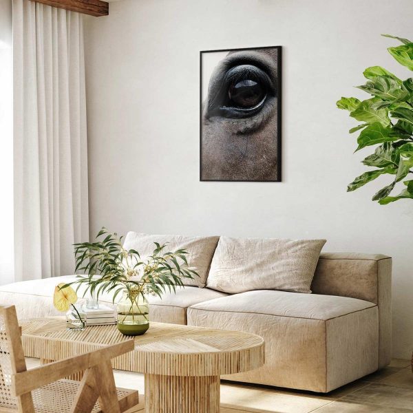 Poster - Honest Eyes