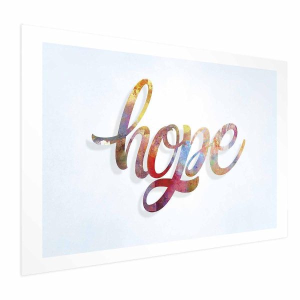 Poster - Hope