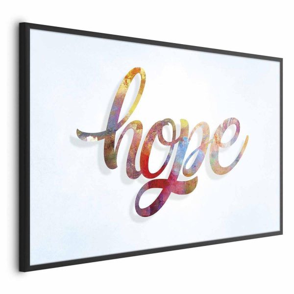 Poster - Hope