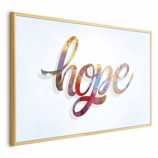 Poster - Hope