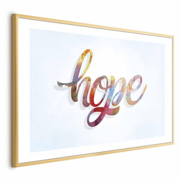 Poster - Hope