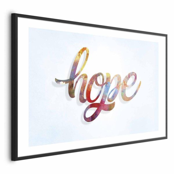 Poster - Hope
