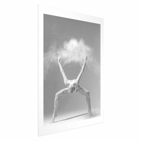 Poster - Incredible Pose