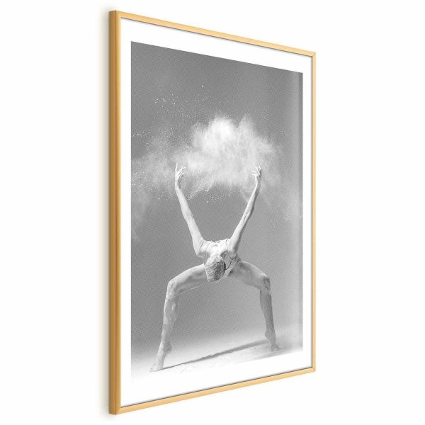 Poster - Incredible Pose