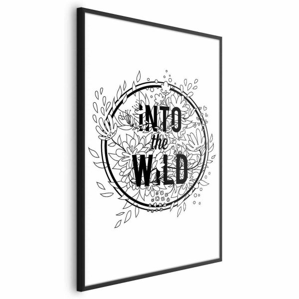 Poster - Into the Wild
