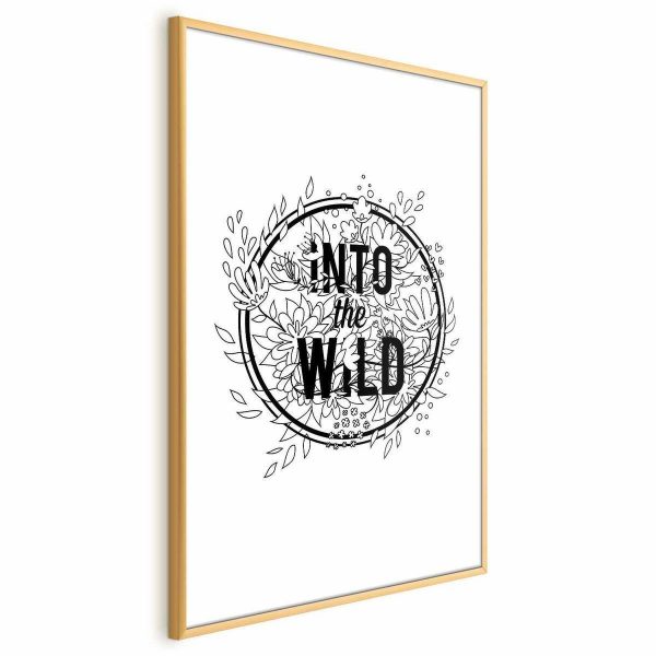 Poster - Into the Wild
