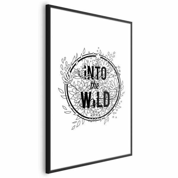 Poster - Into the Wild