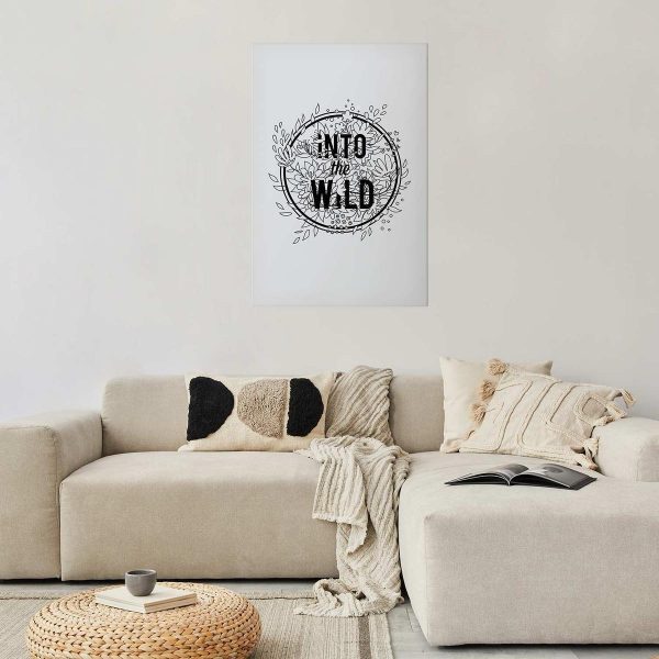 Poster - Into the Wild