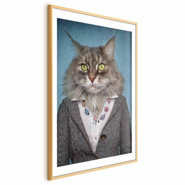 Poster - Lady Cat