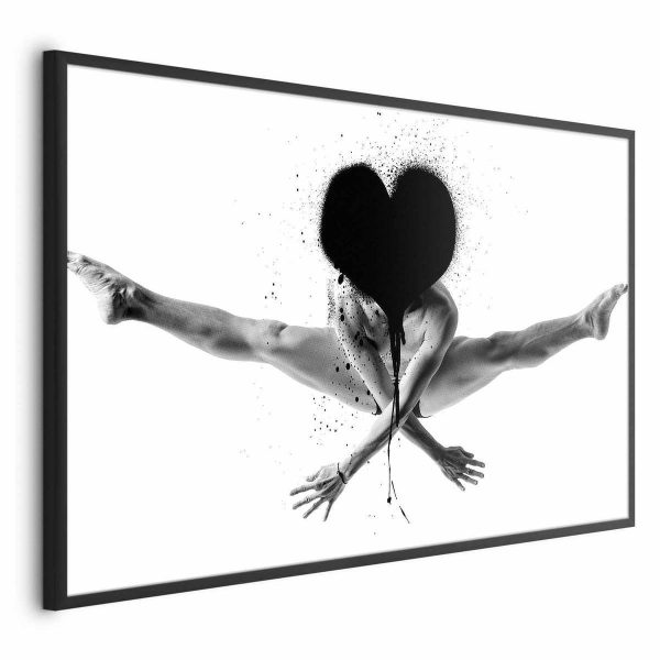 Poster - Leap