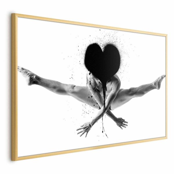 Poster - Leap