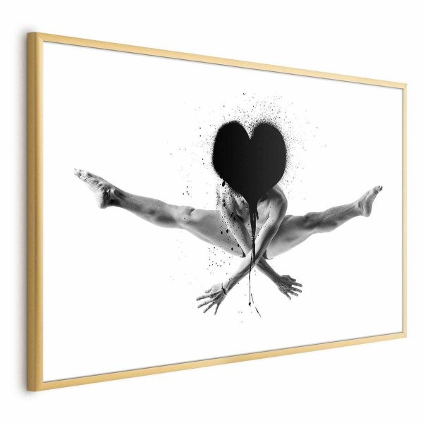 Poster - Leap