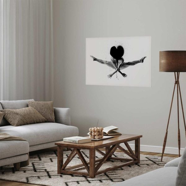 Poster - Leap