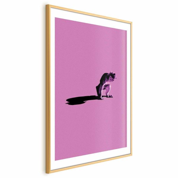 Poster - Little Monkey