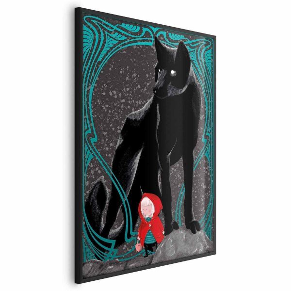 Poster - Little Red Riding Hood