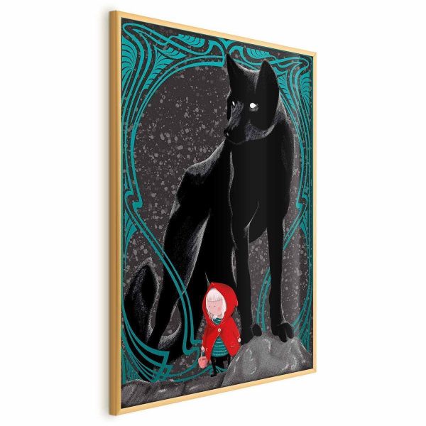 Poster - Little Red Riding Hood