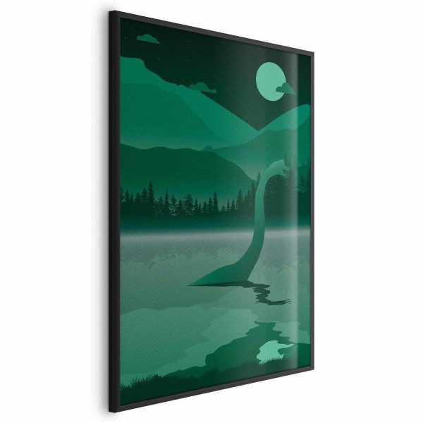 Poster - Loch Ness